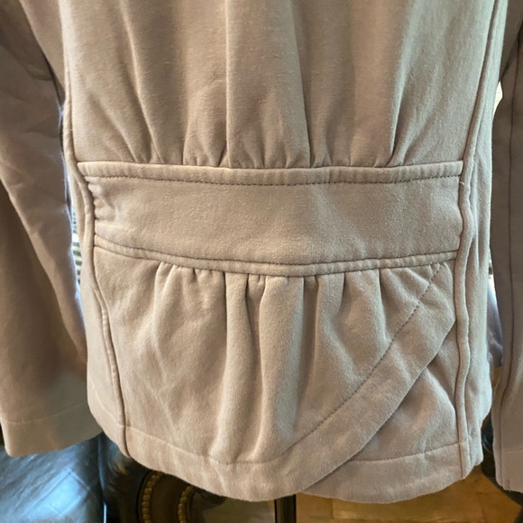 Nick & Mo lilac jacket size M - Picture 4 of 7